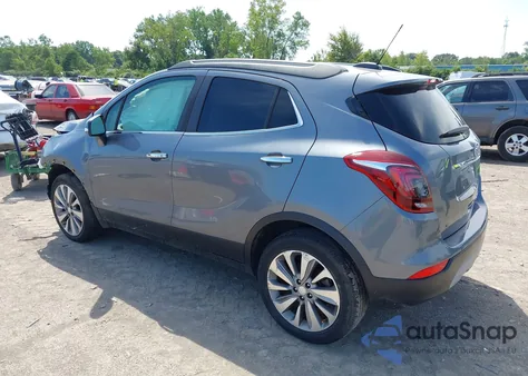 2019 Buick Encore Awd Preferred z USA, uszkodzony, nr VIN KL4CJESB4KB906255
